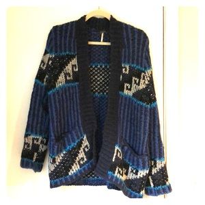 Warm & Cozy Free People sweater
